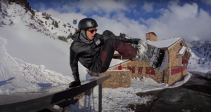Lucas Poullet – Street Part