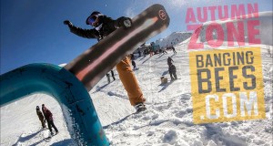 BangingBees – Autumn Zone, Les 2 Alpes – Le report