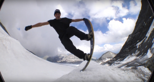 GLACIER DRIP – Summer Session on Laax Glacier