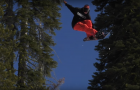 Lib Tech TRS at Boreal