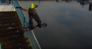 Super Glue Support Group / D3 Hipphopanonymous / Ryan Paul Snowboard Vid w/Really long name | SG!SG