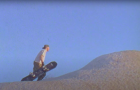 Ride Snowboards – Danimas in « Mall Mountains »