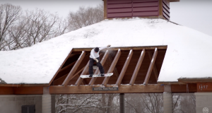 Snowboarder Mag – Tangle