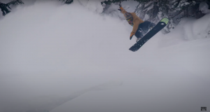 The Manboys – Snowdance