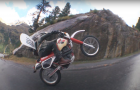Max Zebe – Roadstuck – Tour du Glacier