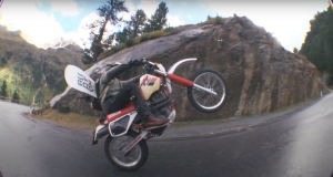 Max Zebe – Roadstuck – Tour du Glacier