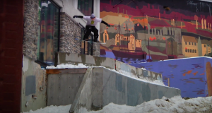 K2 Snowboarding – BIG BAND