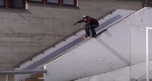 Salomon Welcomes Sebi Springeth