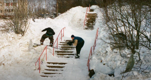 Torment Mag – Day In, Day Out – Episode 1 – « Good Sport »