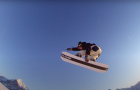 Salomon – One Day Pass – Max Buri at Grindelwald