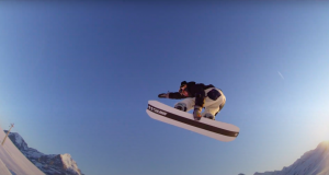 Salomon – One Day Pass – Max Buri at Grindelwald