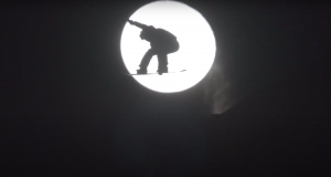 Victor Daviet – DVD videos // Volume 2 – APOLLO 21 // A Snowboard Mission On The Moon