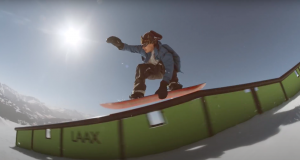 The Crap Show 2021 #5 LAAX