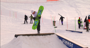 BangingBees x Volcom – True To Local – Nico Palladio