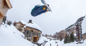 Quiksilver x BangingBees – Avoriaz