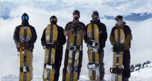 Salomon – DANCEHAUL In Laax