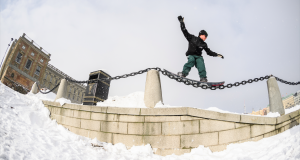 SALOMON WELCOMES SVEN THORGREN