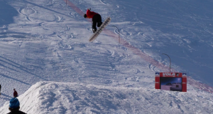 BangingBees x DC Park Tignes Jam Session