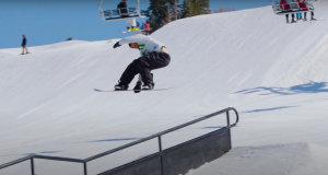 CAPiTA WOODWARD PARK CITY MiXTAPE