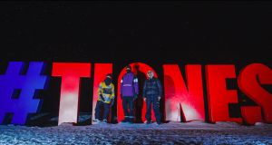 BangingBees x DC Snowboarding – Tignes Night Session