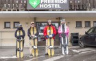BangingBees x Salomon – Région Dents du Midi