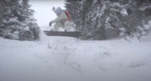 Victor Daviet – DVD videos // Volume 3 – HIT AND RUN // A Speedy Snowboarding Chase