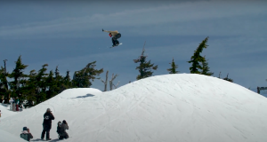 « It’s Tits » – Timberline – 2021
