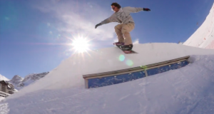 Kam Henriet – DC Park Tignes