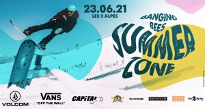 BangingBees Summer Zone – 26 juin 2021 – Les 2 Alpes
