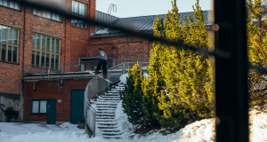 K2 Snowboarding Presents | Antti Jussila for World Peace