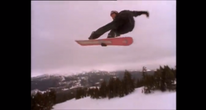 Terje Haakonsen – Standard Films – TB2