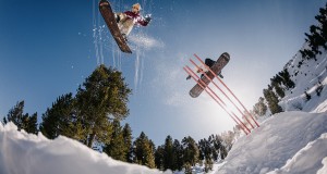 T1 x FFF | Nitro Snowboards