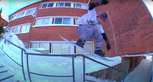 WOP – Sami Luthanen & Niels Schack – HIACE RAW