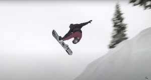 Quiksilver – Austen Sweetin & Miles Fallon – High Altitude