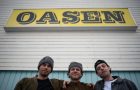 Benny Urban & friends – OASEN – A Vans Snowboarding Film