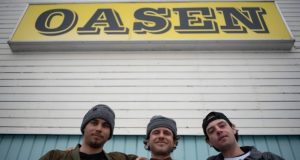 Benny Urban & friends – OASEN – A Vans Snowboarding Film