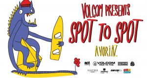 Volcom Spot to Spot – 11 décembre à Avoriaz