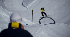 Chamrousse Sunsetpark x BangingBees – OPENING