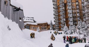 Volcom Spot To Spot, Avoriaz – recap