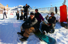 BangingBees x SPY+ – Junkyard Session – Val Thorens