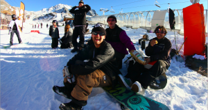 BangingBees x SPY+ – Junkyard Session – Val Thorens