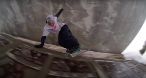 DC SHOES : RYO AIZAWA