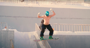 Vans Russia – STEPMOTHER?!