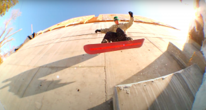 K2 Snowboarding – FOR INSTANCE