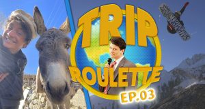 Victor Daviet – Trip Roulette – Pakistan