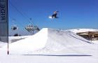 BangingBees x Ride Snowboards – AIR TIME – Le Semnoz