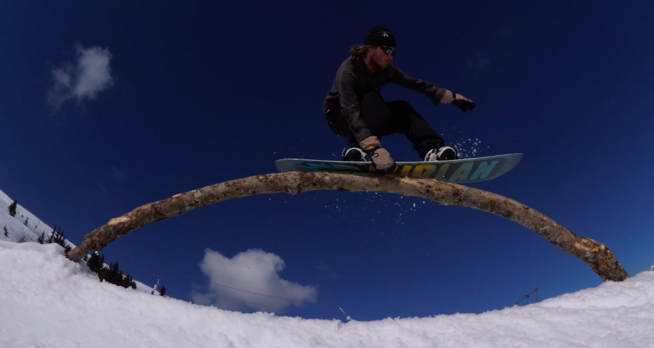 BangingBees x Furlan Snowboards –  Team Edit Les 7 Laux