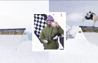 Vans x BangingBees – SPINE TO WIN – Les Arcs