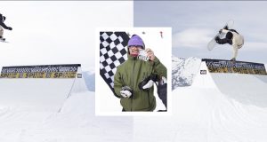 Vans x BangingBees – SPINE TO WIN – Les Arcs