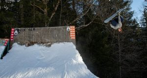 Nixon Snow Fest – Chalet Budokan